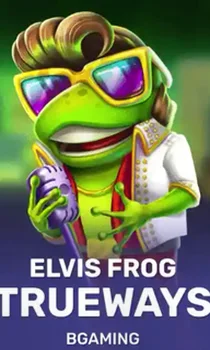 Elvis Frog Trueways